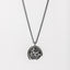Achilles Remains Pendant Necklace | Silver