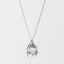 Pelagia Necklace | Silver