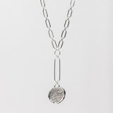 Star of Dawn Necklace | Silver