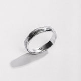 Pelagos Ring | Silver