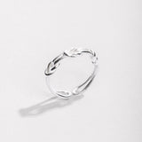 Penelope Ring | Silver