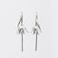 Moly of Hermes Earrings | Silver