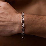 Salt and Iron Bracelet