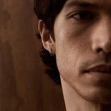 Argos Earring | Silver