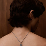Trojan Pendant Necklace