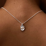 Pelagia Necklace | Silver