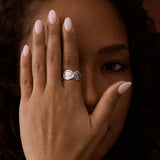 Altera Ring | Silver