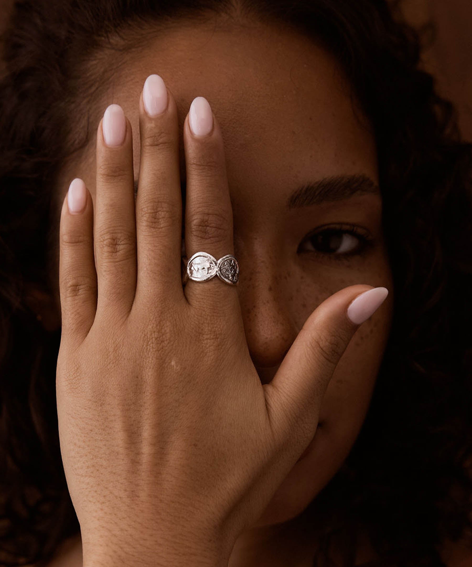 Altera Ring | Silver