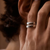 Pelagos Ring | Silver