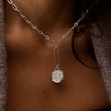 Star of Dawn Necklace | Silver