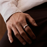 Pelagos Ring | Silver