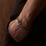 Salt and Iron Bracelet