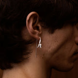 Moly of Hermes Earrings | Silver