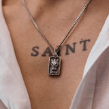 Trojan Pendant Necklace