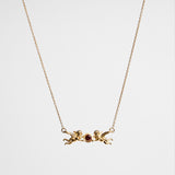 Amora Pendant Necklace