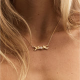 Amora Pendant Necklace