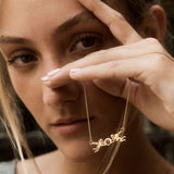 Amora Pendant Necklace