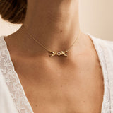 Amora Pendant Necklace