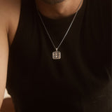 DEUS Pendant Necklace