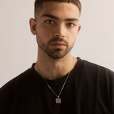 DEUS Pendant Necklace