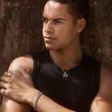 DEUS Pendant Necklace