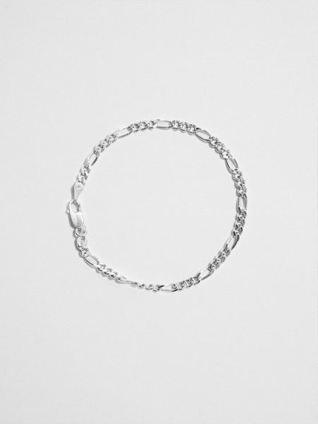 GAGAN　figaro chain bracelet GAGAN figaro chain bracelet 【公式通販】
