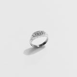 INRI Signet Ring