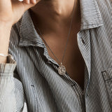 Seraph Pendant Necklace