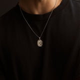 Seraph Pendant Necklace