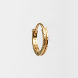 Argos Earring | Gold Vermeil