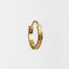 Argos Earring | Gold Vermeil