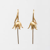 Moly of Hermes Earrings | Gold Vermeil