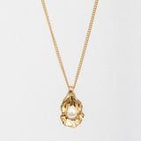Pelagia Necklace | Gold Vermeil
