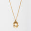 Pelagia Necklace | Gold Vermeil