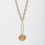 Star of Dawn Necklace | Gold Vermeil