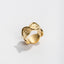 Altera Ring | Gold Vermeil