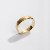Pelagos Ring | Gold Vermeil