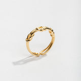 Penelope Ring | Gold Vermeil
