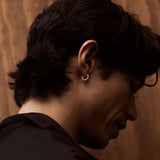 Argos Earring | Gold Vermeil