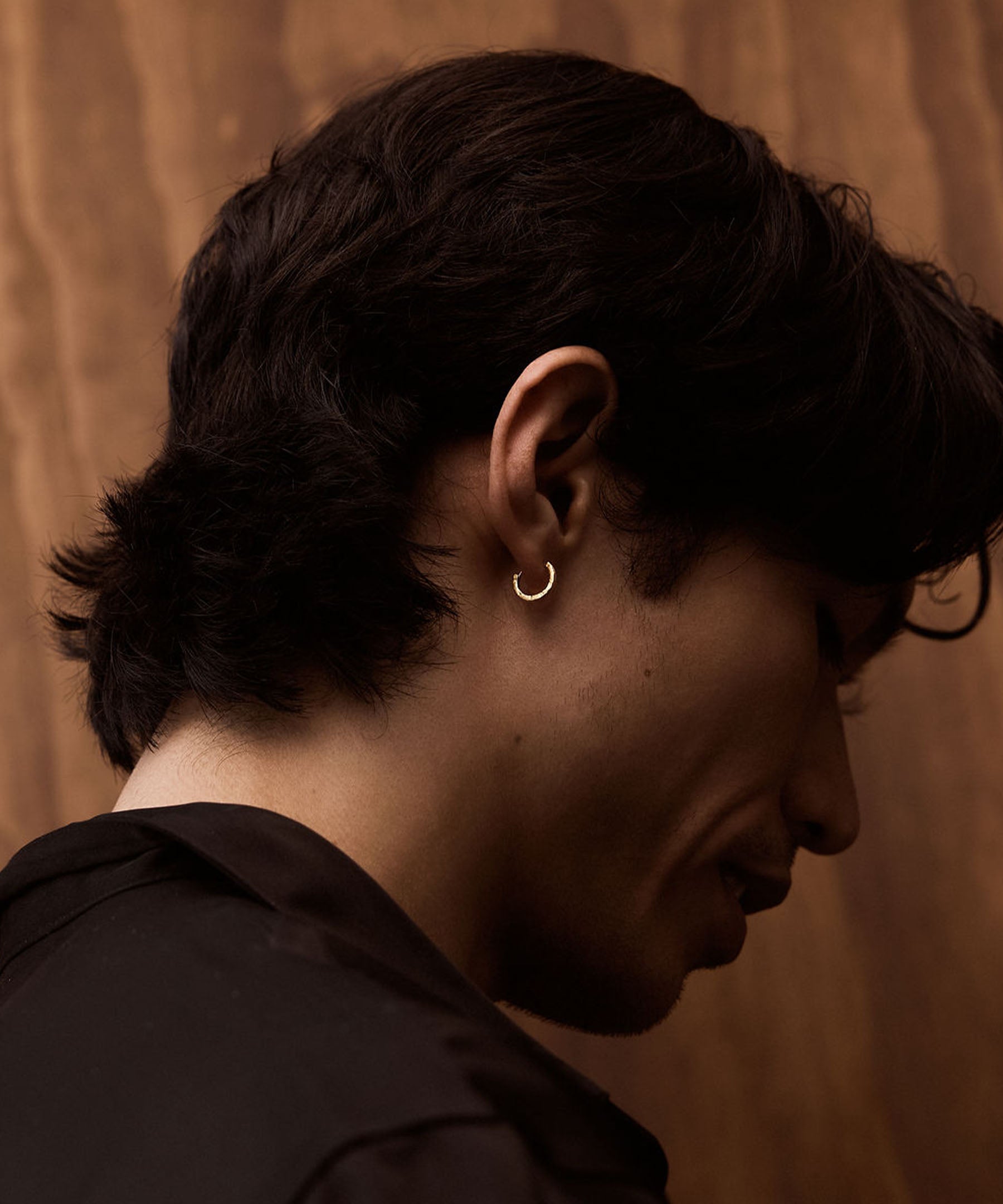 Argos Earring | Gold Vermeil
