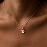 Pelagia Necklace | Gold Vermeil