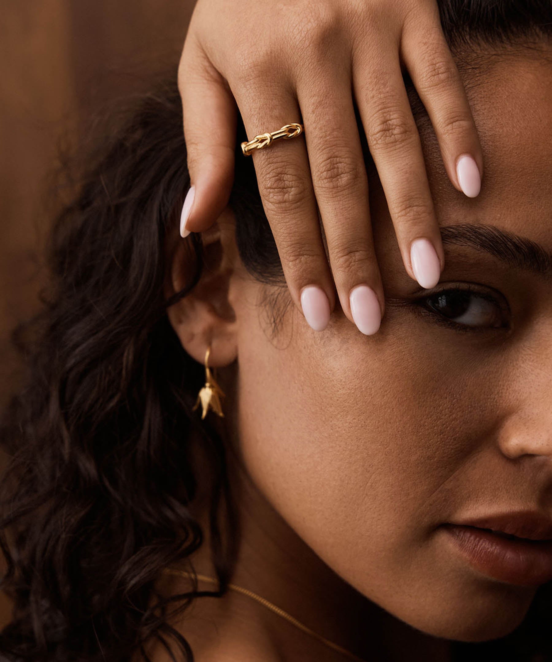 Penelope Ring | Gold Vermeil