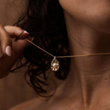 Pelagia Necklace | Gold Vermeil
