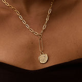 Star of Dawn Necklace | Gold Vermeil