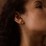 Argos Earring | Gold Vermeil