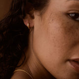 Argos Earring | Gold Vermeil